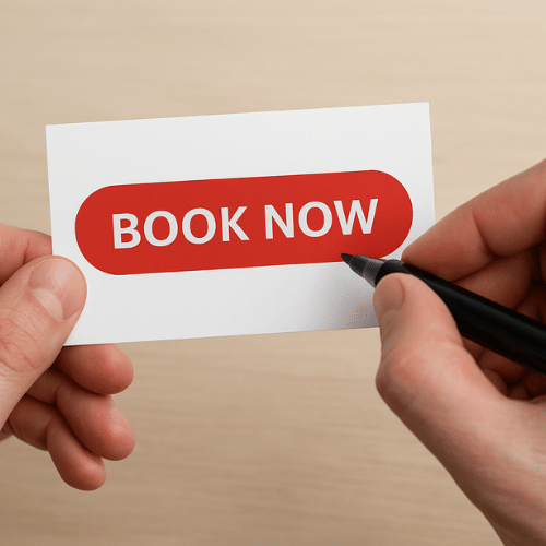 Kapazitätsbuchung mit CapaPlanner