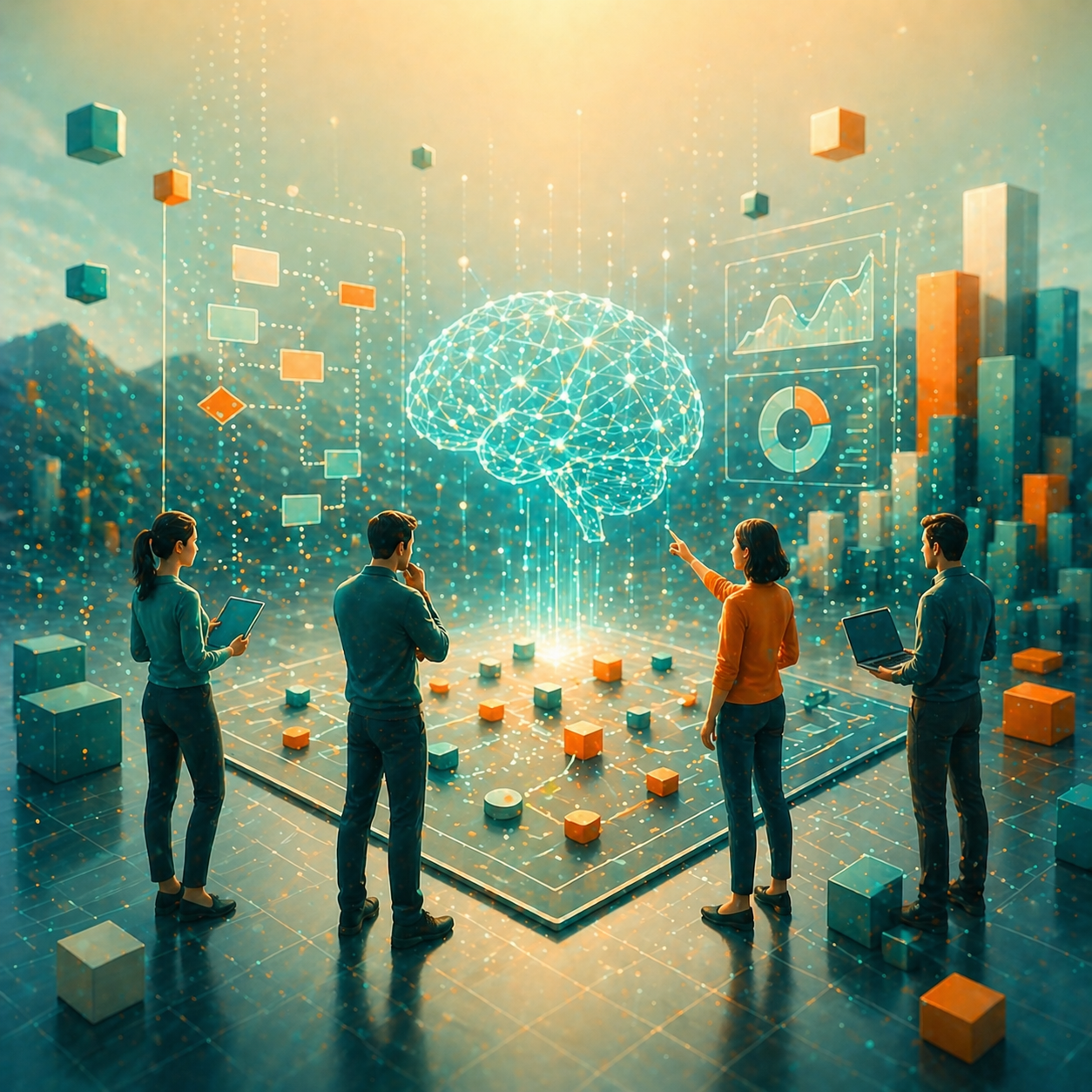 The power of automation - CapaPlanner