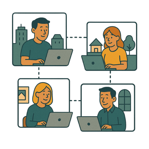 Working Remotely at CapaPlanner