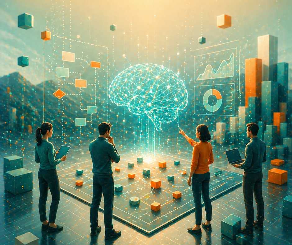 The power of automation - CapaPlanner