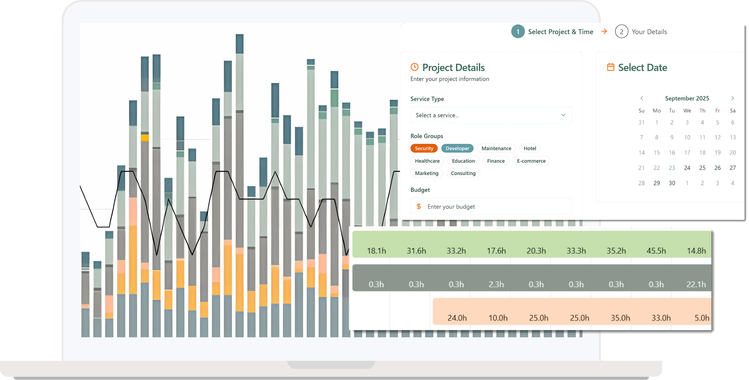 See the workload before it hits