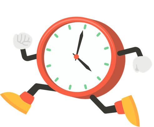 Verfügbarkeit wird als Zeit behandelt, nicht als Realität