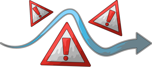 Avoid risks with forecasting