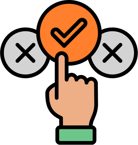 Fewer guesses, better decisions