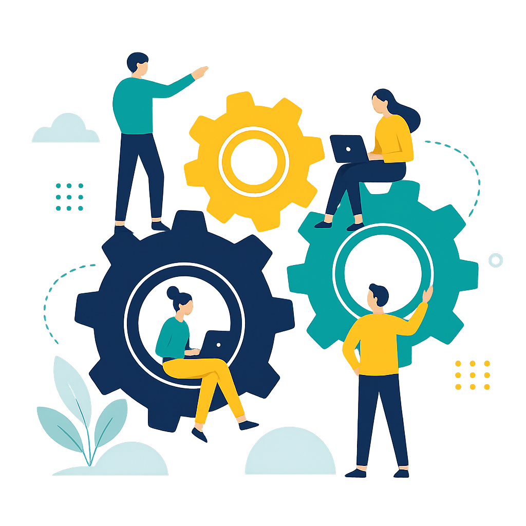 Effizientes Kapazitätsmanagement für optimierte Ressourcenallokation