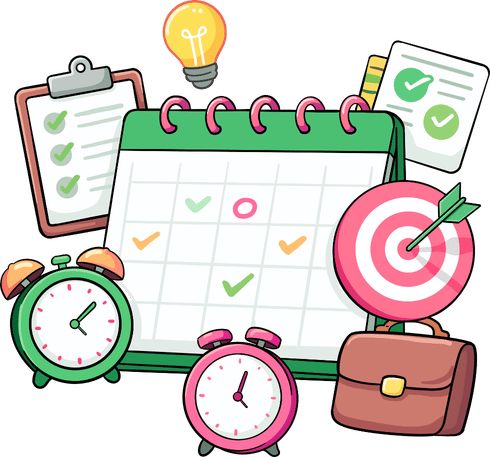 Different Work, Different Demands