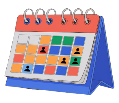 Vermeide Mitarbeiterüberlastung und steigere die Produktivität deines Teams