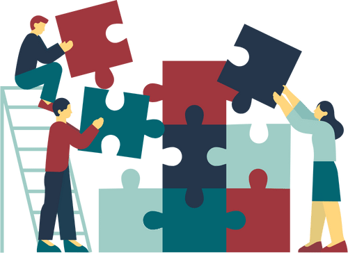 Encourages better conversations between teams