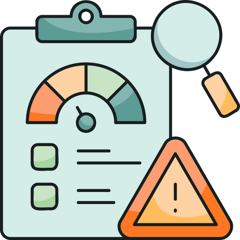 Nicht nur die Arbeit, sondern auch die Risiken vorhersagen