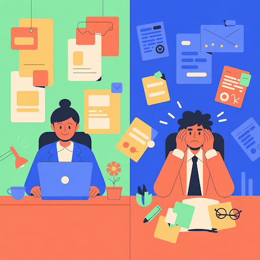 It All Starts with Strategic Capacity Planning: How Automation Saves Resources and Boosts Efficiency