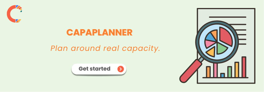 How CapaPlanner Helps