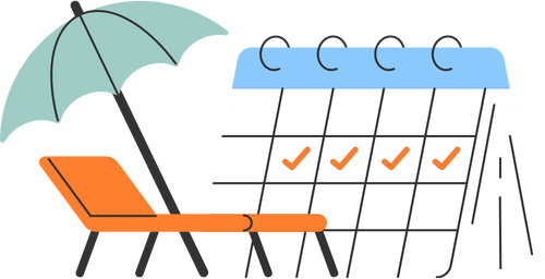 How to have projects run smoothly when team members are on vacations