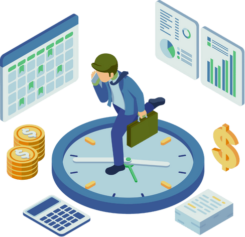 Lack of visibility can ruin projects