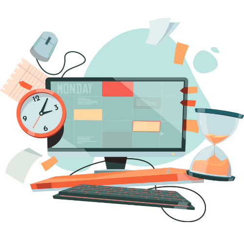 You’re spending more time maintaining the template than using it
