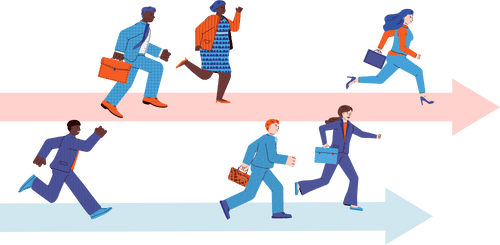 Overloading the Team Members Who Perform the Fastest