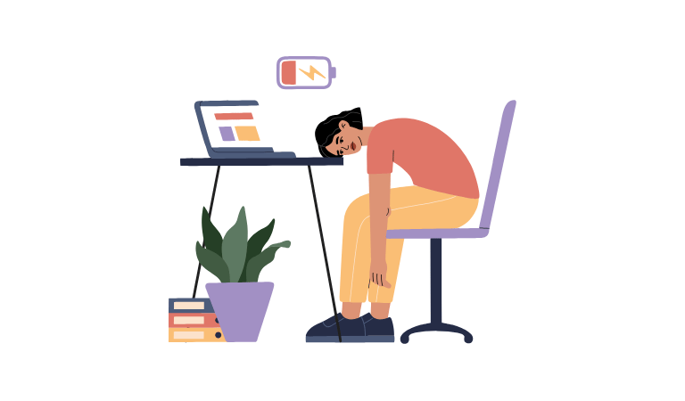 How Good Leaders Protect Their Teams from Burnout