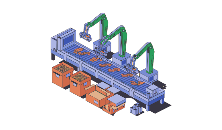 Capacity Planning in Production
