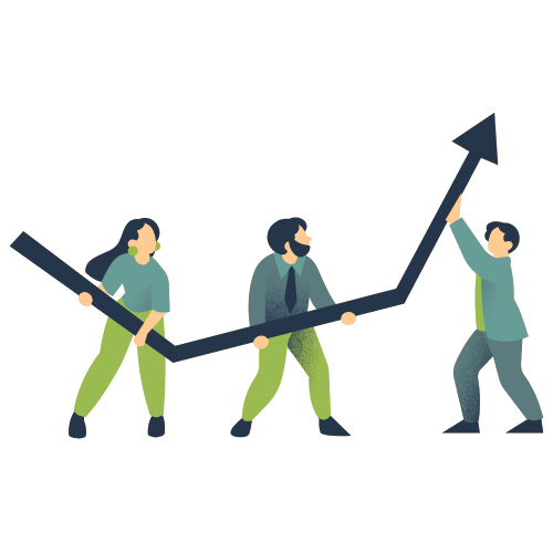 Same team, different metrics