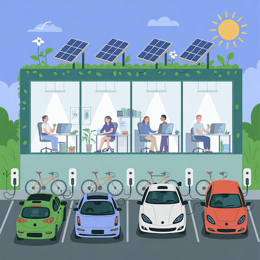 Sustainability as a Business Strategy: 4 Steps to Future-Proof Operations