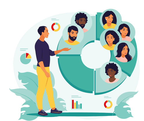 Working with multiple clients