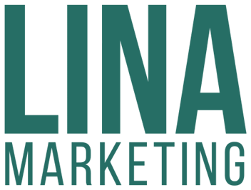 Lina Marketing logo